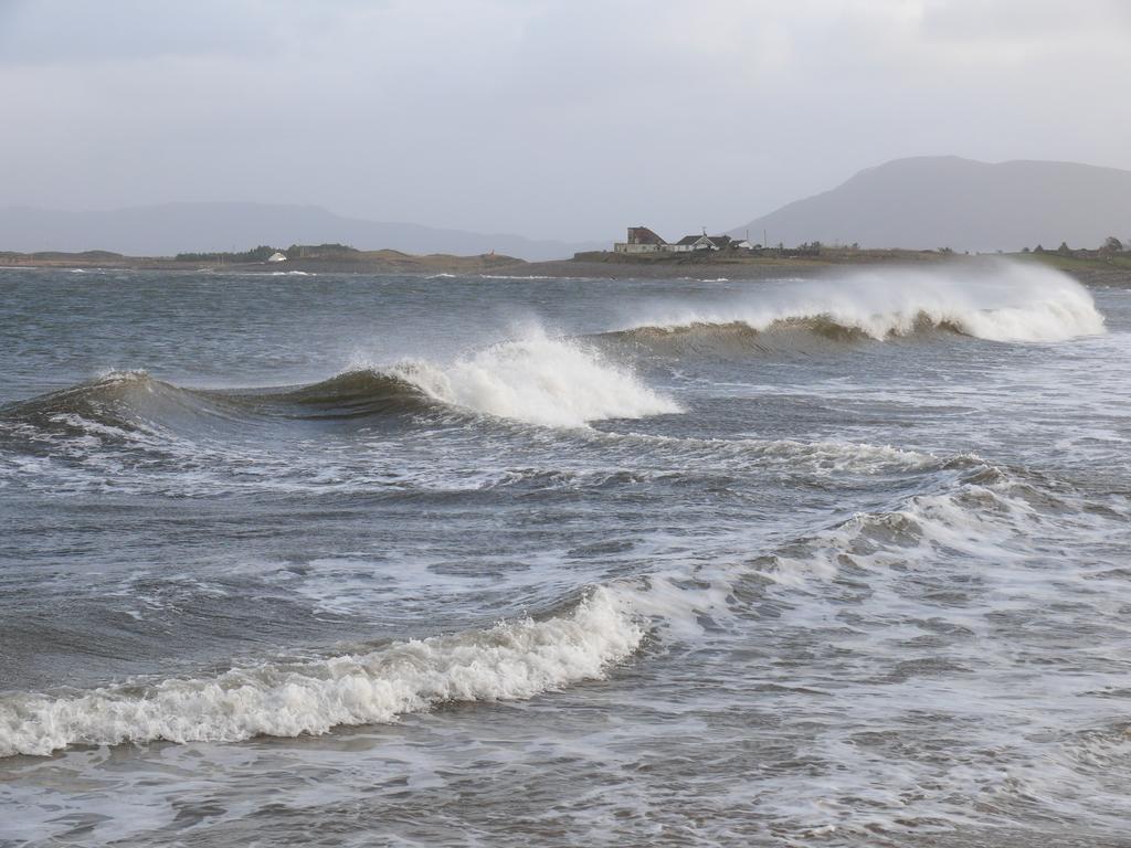 Seaview Cottage Dugort Achill Island Doogort Luaran gambar