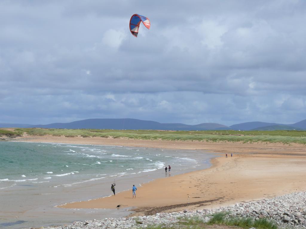 Seaview Cottage Dugort Achill Island Doogort Luaran gambar